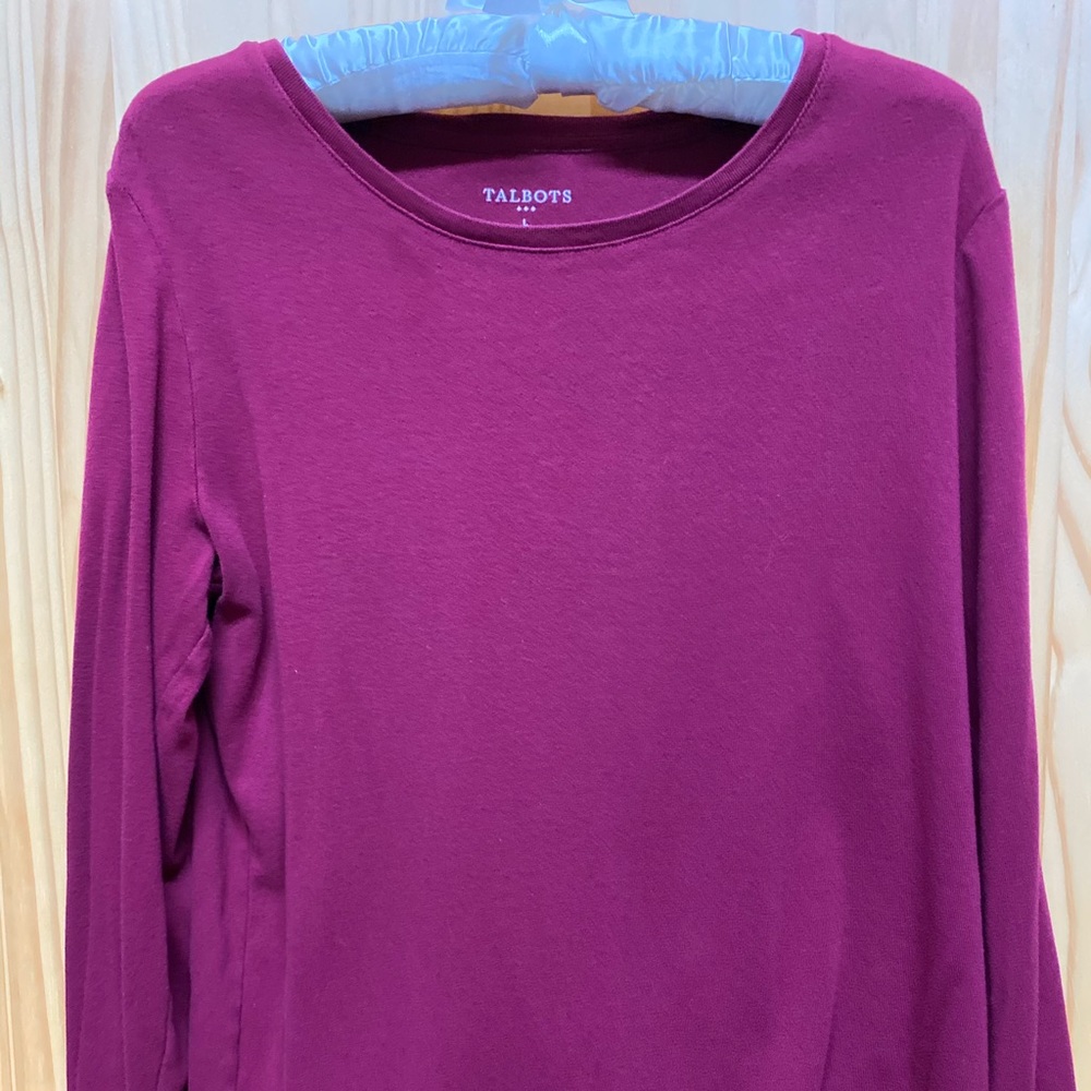 Long Sleeved Tee